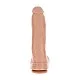 Extreme XXL Dildo 11 Inch - Lichte huidskleur van het merk Get Real - Realistische Dildo's - online kopen bij Masculum.nl. De discrete online seks-toys en erotisch heren ondergoed winkel voor gay & hetero mannen.