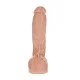 Extreme XXL Dildo 11 Inch - Lichte huidskleur van het merk Get Real - Realistische Dildo's - online kopen bij Masculum.nl. De discrete online seks-toys en erotisch heren ondergoed winkel voor gay & hetero mannen.