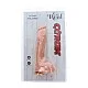 Extreme XXL Dildo 11 Inch - Lichte huidskleur van het merk Get Real - Realistische Dildo's - online kopen bij Masculum.nl. De discrete online seks-toys en erotisch heren ondergoed winkel voor gay & hetero mannen.