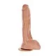 Extreme XXXL Dildo 13 Inch - Lichte huidskleur van het merk Get Real - Realistische Dildo's - online bestellen bij Masculum.nl. De discrete online seks-toys en erotisch heren ondergoed winkel voor gay & hetero mannen.