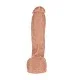 Extreme XXXL Dildo 13 Inch - Lichte huidskleur van het merk Get Real - Realistische Dildo's - online bestellen bij Masculum.nl. De discrete online seks-toys en erotisch heren ondergoed winkel voor gay & hetero mannen.