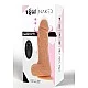 Up&Down Rotating Vibr Dildo - Lichte huidskleur van het merk Get Real - Vibrators - online kopen bij Masculum.nl. De discrete online seks-toys en erotisch heren ondergoed winkel voor gay & hetero mannen.