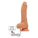 Up&Down Rotating Vibr Dildo - Lichte huidskleur van het merk Get Real - Vibrators - online kopen bij Masculum.nl. De discrete online seks-toys en erotisch heren ondergoed winkel voor gay & hetero mannen.