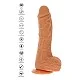 Up&Down Rotating Vibr Dildo - Lichte huidskleur van het merk Get Real - Vibrators - online kopen bij Masculum.nl. De discrete online seks-toys en erotisch heren ondergoed winkel voor gay & hetero mannen.