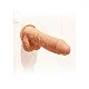 Up&Down Rotating Vibr Dildo - Lichte huidskleur van het merk Get Real - Vibrators - online kopen bij Masculum.nl. De discrete online seks-toys en erotisch heren ondergoed winkel voor gay & hetero mannen.