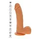 Magnetic Pulse Trusting Dildo - Lichte huidskleur van het merk Get Real - Vibrators - online kopen bij Masculum.nl. De discrete online seks-toys en erotisch heren ondergoed winkel voor gay & hetero mannen.