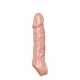 Extension Sleeve Medium - Lichte huidskleur van het merk Get Real - Penis Sleeves - online bestellen bij Masculum.nl. De discrete online seks-toys en erotisch heren ondergoed winkel voor gay & hetero mannen.