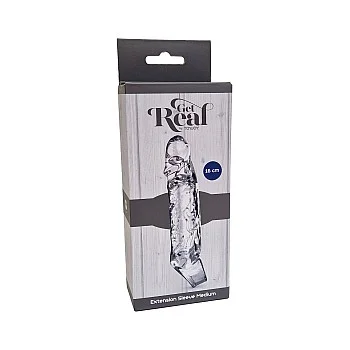 Extension Sleeve Medium - Transparant