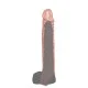 Extension Sleeve Large - Lichte huidskleur van het merk Get Real - Penis Sleeves - online kopen bij Masculum.nl. De discrete online seks-toys en erotisch heren ondergoed winkel voor gay & hetero mannen.