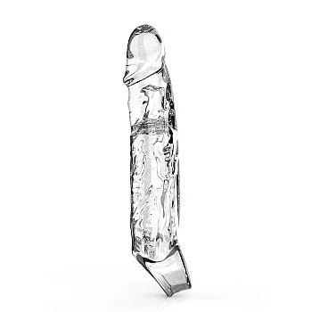 Extension Sleeve Large - Transparant