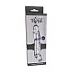 Extension Sleeve Large - Transparant van het merk Get Real - Penis Sleeves - online kopen bij Masculum.nl. De discrete online seks-toys en erotisch heren ondergoed winkel voor gay & hetero mannen.