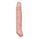 Extension Sleeve XLarge - Lichte huidskleur van het merk Get Real - Penis Sleeves - online bestellen bij Masculum.nl. De discrete online seks-toys en erotisch heren ondergoed winkel voor gay & hetero mannen.