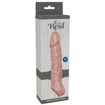 Extension Sleeve XLarge - Lichte huidskleur