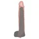 Extension Sleeve XLarge - Lichte huidskleur van het merk Get Real - Penis Sleeves - online bestellen bij Masculum.nl. De discrete online seks-toys en erotisch heren ondergoed winkel voor gay & hetero mannen.