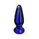 Shining Vibrating Glass Plug - Blauw van het merk Buttocks - Buttplugs - online kopen bij Masculum.nl. De discrete online seks-toys en erotisch heren ondergoed winkel voor gay & hetero mannen.