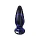 Shining Vibrating Glass Plug - Blauw van het merk Buttocks - Buttplugs - online kopen bij Masculum.nl. De discrete online seks-toys en erotisch heren ondergoed winkel voor gay & hetero mannen.