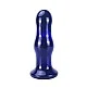Gleaming Vibrating Glass Plug - Blauw van het merk Buttocks - Buttplugs - online kopen bij Masculum.nl. De discrete online seks-toys en erotisch heren ondergoed winkel voor gay & hetero mannen.