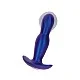 The Stout Inflating Vibr Plug - Blauw van het merk Buttocks - Opblaasbare Dildo's - online kopen bij Masculum.nl. De discrete online seks-toys en erotisch heren ondergoed winkel voor gay & hetero mannen.