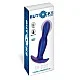 The Stout Inflating Vibr Plug - Blauw van het merk Buttocks - Opblaasbare Dildo's - online kopen bij Masculum.nl. De discrete online seks-toys en erotisch heren ondergoed winkel voor gay & hetero mannen.