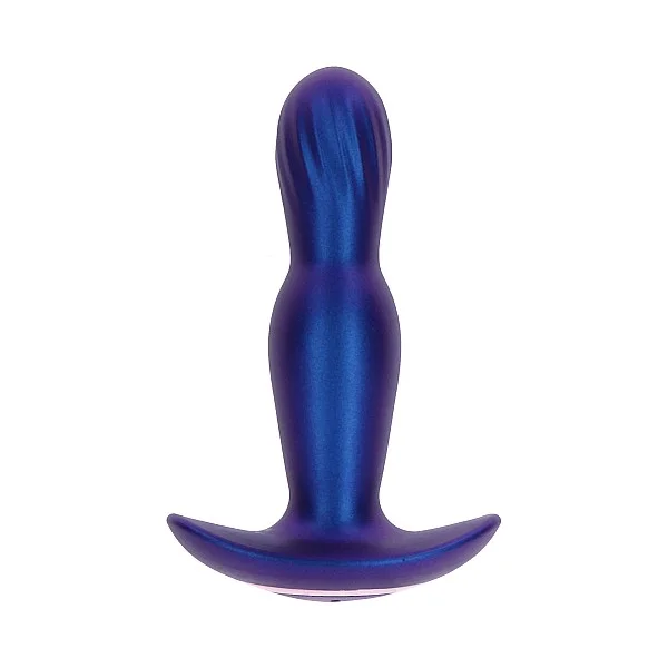 The Stout Inflating Vibr Plug - Blauw van het merk Buttocks - Opblaasbare Dildo's - online kopen bij Masculum.nl. De discrete online seks-toys en erotisch heren ondergoed winkel voor gay & hetero mannen.