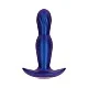 The Stout Inflating Vibr Plug - Blauw van het merk Buttocks - Opblaasbare Dildo's - online kopen bij Masculum.nl. De discrete online seks-toys en erotisch heren ondergoed winkel voor gay & hetero mannen.