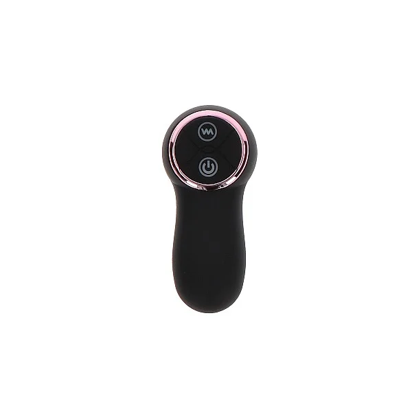 The Stout Inflating Vibr Plug - Blauw van het merk Buttocks - Opblaasbare Dildo's - online kopen bij Masculum.nl. De discrete online seks-toys en erotisch heren ondergoed winkel voor gay & hetero mannen.