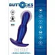 The Stout Inflating Vibr Plug - Blauw van het merk Buttocks - Opblaasbare Dildo's - online kopen bij Masculum.nl. De discrete online seks-toys en erotisch heren ondergoed winkel voor gay & hetero mannen.