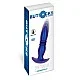 The Tough Thrusting Vibr Plug - Blauw van het merk Buttocks - Anaal Vibrators - online kopen bij Masculum.nl. De discrete online seks-toys en erotisch heren ondergoed winkel voor gay & hetero mannen.