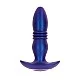 The Tough Thrusting Vibr Plug - Blauw van het merk Buttocks - Anaal Vibrators - online kopen bij Masculum.nl. De discrete online seks-toys en erotisch heren ondergoed winkel voor gay & hetero mannen.