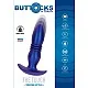 The Tough Thrusting Vibr Plug - Blauw van het merk Buttocks - Anaal Vibrators - online kopen bij Masculum.nl. De discrete online seks-toys en erotisch heren ondergoed winkel voor gay & hetero mannen.