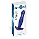 The Wild Magn Pulse Vibr Plug - Blauw van het merk Buttocks - Buttplugs - online kopen bij Masculum.nl. De discrete online seks-toys en erotisch heren ondergoed winkel voor gay & hetero mannen.
