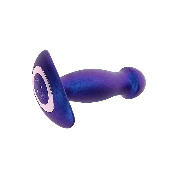 The Wild Magn Pulse Vibr Plug - Blauw van het merk Buttocks - Buttplugs - online kopen bij Masculum.nl. De discrete online seks-toys en erotisch heren ondergoed winkel voor gay & hetero mannen.