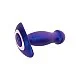 The Wild Magn Pulse Vibr Plug - Blauw van het merk Buttocks - Buttplugs - online kopen bij Masculum.nl. De discrete online seks-toys en erotisch heren ondergoed winkel voor gay & hetero mannen.