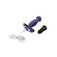 The Wild Magn Pulse Vibr Plug - Blauw van het merk Buttocks - Buttplugs - online kopen bij Masculum.nl. De discrete online seks-toys en erotisch heren ondergoed winkel voor gay & hetero mannen.