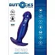 The Wild Magn Pulse Vibr Plug - Blauw van het merk Buttocks - Buttplugs - online kopen bij Masculum.nl. De discrete online seks-toys en erotisch heren ondergoed winkel voor gay & hetero mannen.