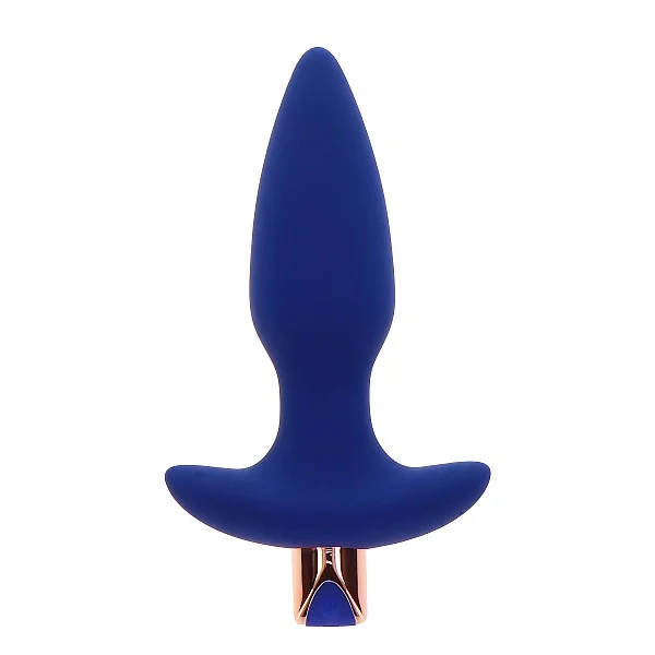 The Sparkle Buttplug - Blauw van het merk Buttocks - Buttplugs - online bestellen bij Masculum.nl. De discrete online seks-toys en erotisch heren ondergoed winkel voor gay & hetero mannen.