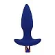 The Sparkle Buttplug - Blauw van het merk Buttocks - Buttplugs - online bestellen bij Masculum.nl. De discrete online seks-toys en erotisch heren ondergoed winkel voor gay & hetero mannen.