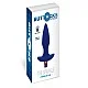 The Sparkle Buttplug - Blauw van het merk Buttocks - Buttplugs - online bestellen bij Masculum.nl. De discrete online seks-toys en erotisch heren ondergoed winkel voor gay & hetero mannen.