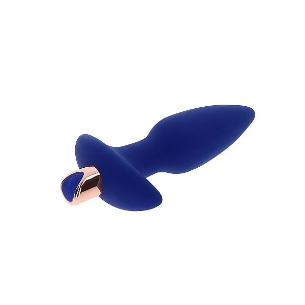 The Sparkle Buttplug - Blauw van het merk Buttocks - Buttplugs - online bestellen bij Masculum.nl. De discrete online seks-toys en erotisch heren ondergoed winkel voor gay & hetero mannen.