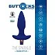 The Sparkle Buttplug - Blauw van het merk Buttocks - Buttplugs - online bestellen bij Masculum.nl. De discrete online seks-toys en erotisch heren ondergoed winkel voor gay & hetero mannen.