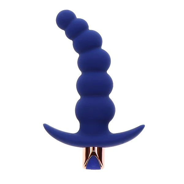 The Spunky Buttplug - Blauw van het merk Buttocks - Buttplugs - online bestellen bij Masculum.nl. De discrete online seks-toys en erotisch heren ondergoed winkel voor gay & hetero mannen.