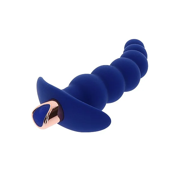 The Spunky Buttplug - Blauw van het merk Buttocks - Buttplugs - online bestellen bij Masculum.nl. De discrete online seks-toys en erotisch heren ondergoed winkel voor gay & hetero mannen.