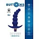 The Spunky Buttplug - Blauw van het merk Buttocks - Buttplugs - online bestellen bij Masculum.nl. De discrete online seks-toys en erotisch heren ondergoed winkel voor gay & hetero mannen.