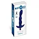 The Risque Buttplug - Blauw van het merk Buttocks - Buttplugs - online bestellen bij Masculum.nl. De discrete online seks-toys en erotisch heren ondergoed winkel voor gay & hetero mannen.