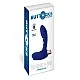 The Heroic P-Spot Buttplug - Blauw van het merk Buttocks - Anaal Dildo's - online bestellen bij Masculum.nl. De discrete online seks-toys en erotisch heren ondergoed winkel voor gay & hetero mannen.