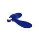 The Heroic P-Spot Buttplug - Blauw van het merk Buttocks - Anaal Dildo's - online bestellen bij Masculum.nl. De discrete online seks-toys en erotisch heren ondergoed winkel voor gay & hetero mannen.