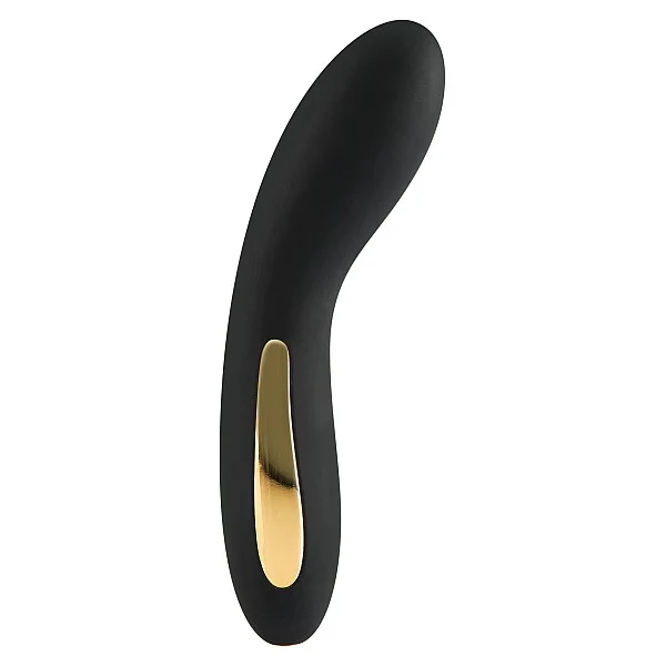 Luminate Vibrator - Zwart van het merk Luz - Prostaat Vibrators - online kopen bij Masculum.nl. De discrete online seks-toys en erotisch heren ondergoed winkel voor gay & hetero mannen.
