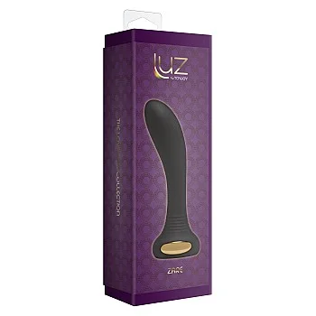 Zare Vibrator - Zwart