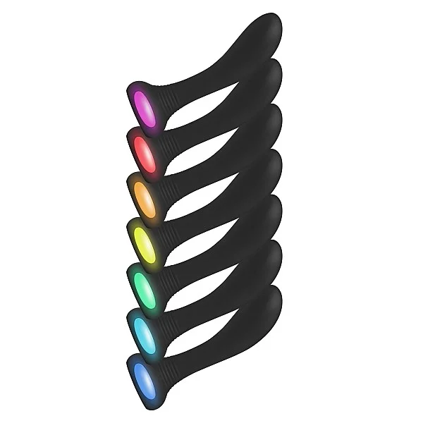 Zare Vibrator - Zwart van het merk Luz - Prostaat Vibrators - online kopen bij Masculum.nl. De discrete online seks-toys en erotisch heren ondergoed winkel voor gay & hetero mannen.