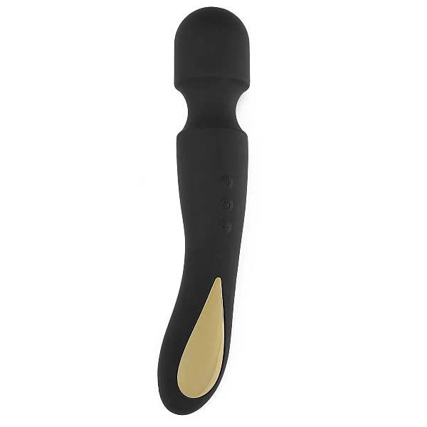 Zenith Massager - Zwart van het merk Luz - Wand Massagers - online kopen bij Masculum.nl. De discrete online seks-toys en erotisch heren ondergoed winkel voor gay & hetero mannen.